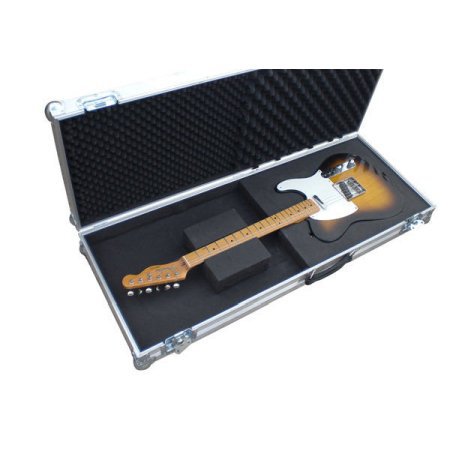 Fender Telecaster Electric Guitar Hard Case (flight case)